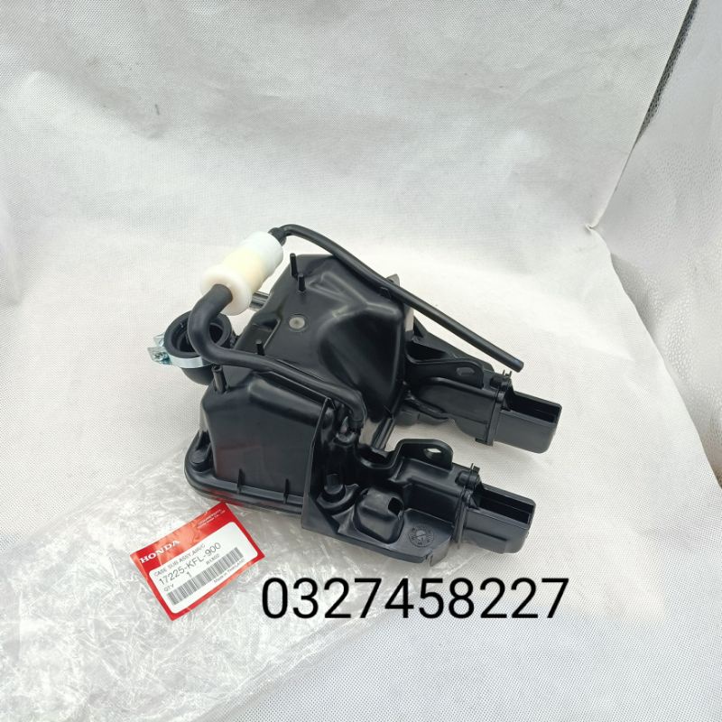 Bộ Pô e lọc gió, bao tử xe WAVE  thái 110 zin chính hãng
