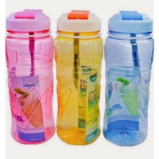 Bình nước thể thao Song Long 500ml có dây cầm