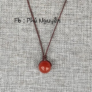 Vòng Cổ Đá Phong Thủy