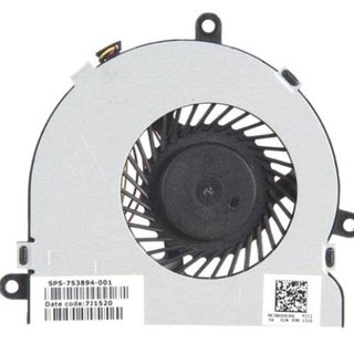 Quạt Laptop HP Pavilion 15-AC 15-AY 15-AF