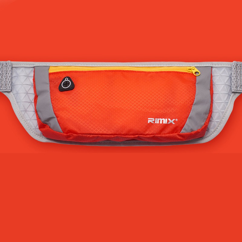 Túi đeo bụng đai chạy bộ nam nữ chống nước Rimix MVP Sport