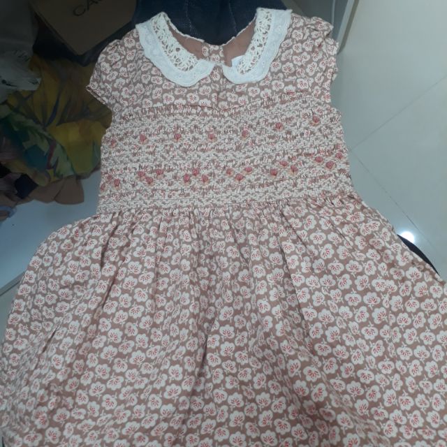 Váy smock next auth