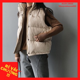 ÁO PHAO NHUNG GILE / freeship