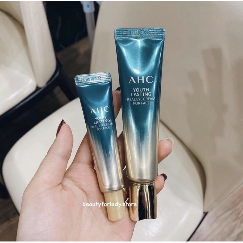 KEM MẮT AHC ULTIMATE REAL EYE CREAM