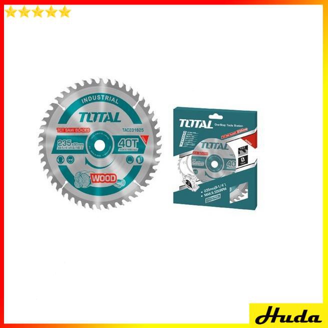 LƯỠI CƯA TOTAL TAC2311525T