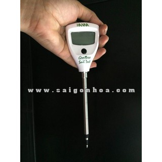 Bút Đo Độ Dẫn Điện Trong Đất Hi98331