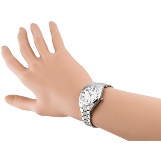 Đồng hồ Nữ Casio LTP-1274D-7BDF dây inox