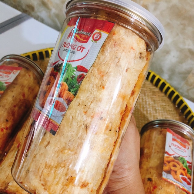 Khô Cá Thiều Miếng Trai Đẹp 300G