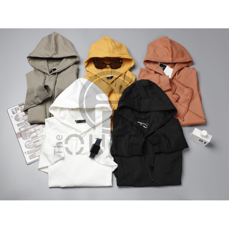 Áo Hoodie Nỉ Da Cá