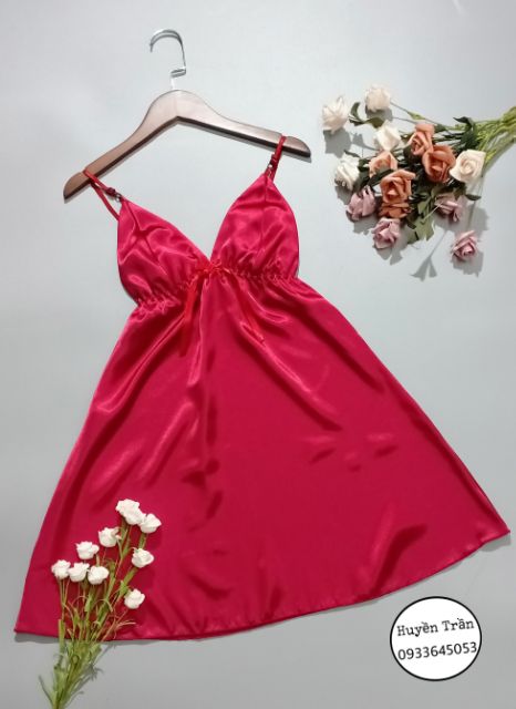 Đầm ngủ váy ngủ đồ ngủ sexy 03 | BigBuy360 - bigbuy360.vn
