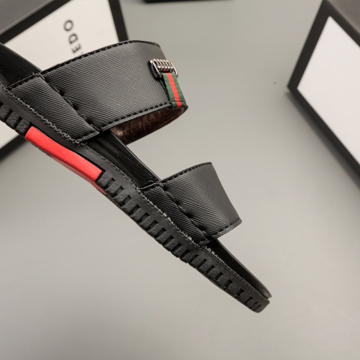 Dép nam cao cấp thời trang đế may sẵn siêu bền KEEDO KD2803