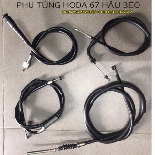 Bộ dây ga cl50