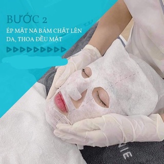Lẻ 1 ống + 1 mặt nạ giấy thải độc CO2
