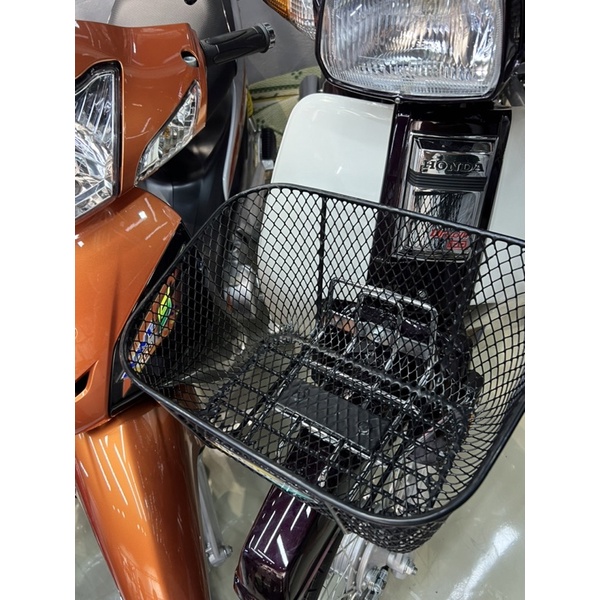 Rỏ , giỏ xe dream thái sịn