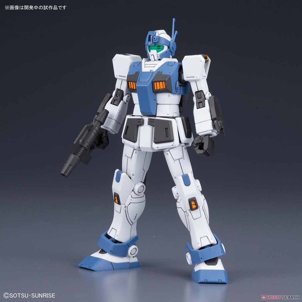 Mô hình Gundam HG GTO GM Guard Custom