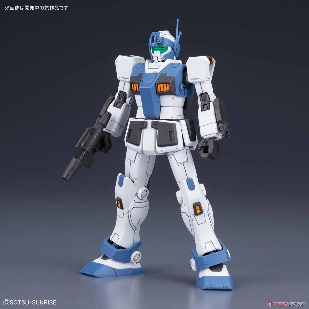 Mô Hình Gundam HG GM GUARD CUSTOM The Origin Bandai Đồ Chơi Lắp Ráp Anime Nhật