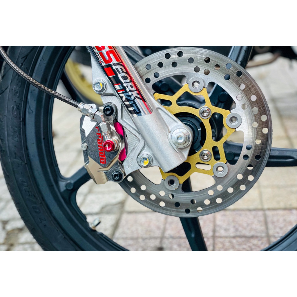 Heo Frando 2Pis Niken