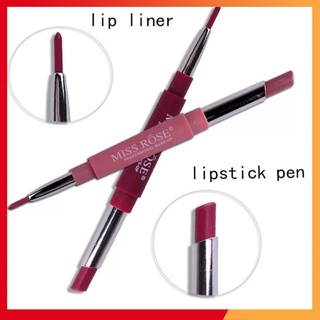Son Miss Rose 2in1 (được chọn màu)