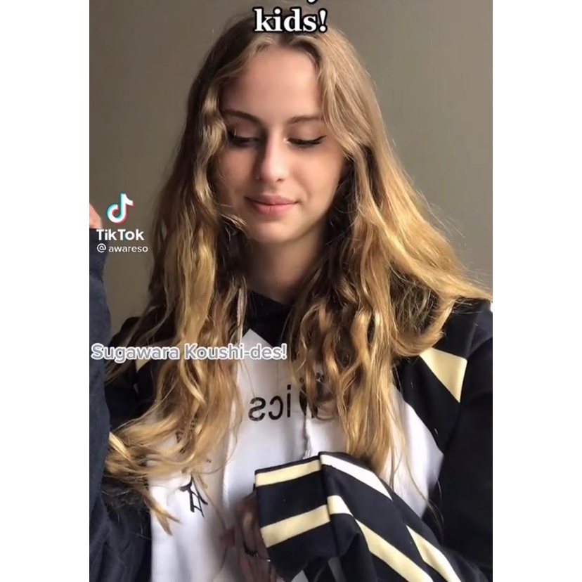 Áo hoodie Haikyuu Karasuno version