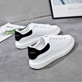Giày thể thao nam nữ đế độn MC sneaker giày trắng ROZMODA