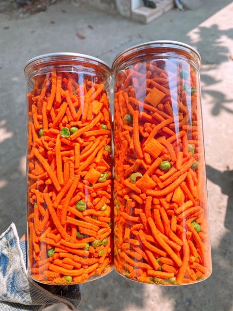 Tăm que đậu phô mai