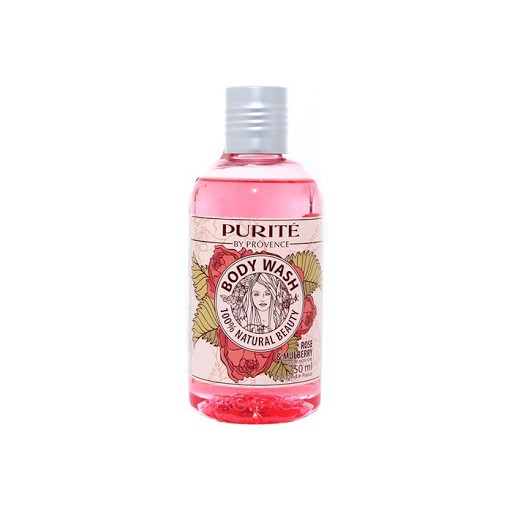 Sữa tắm hương hoa Purite by Provence 250ml - 500ml - 850ml