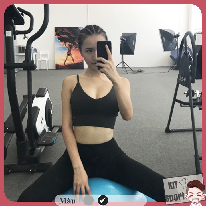 Áo thể thao nữ Hive (Áo tập gym nữ) II Việt Nam