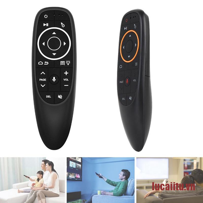 Chuột Bay G10 2.4g Rf Điều Khiển Bằng Giọng Nói Thông Minh