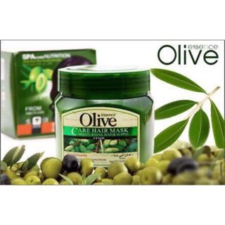 Ủ tóc olive hộp giấy