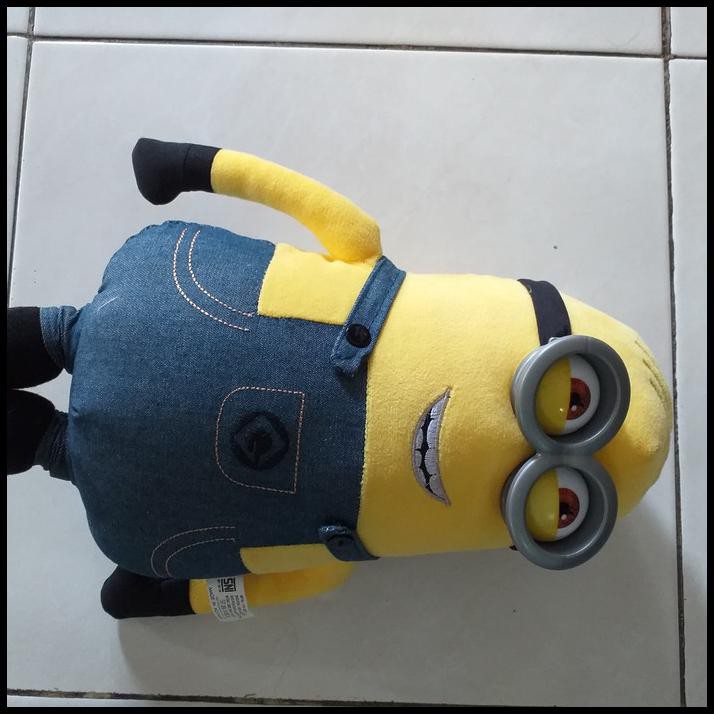 Búp Bê Minion Mhc268 Chất Lượng Cao