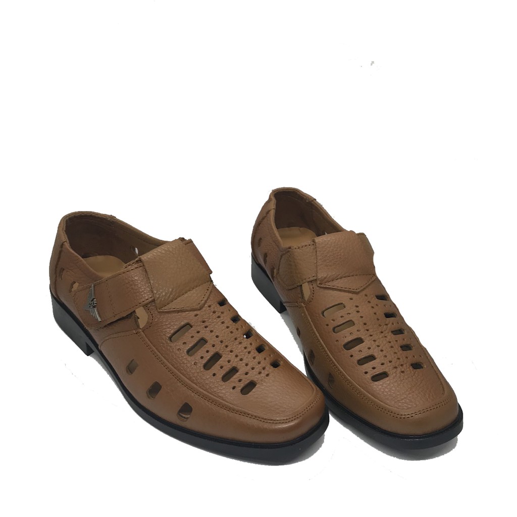 Giày rọ nam da bò cao cấp G190
