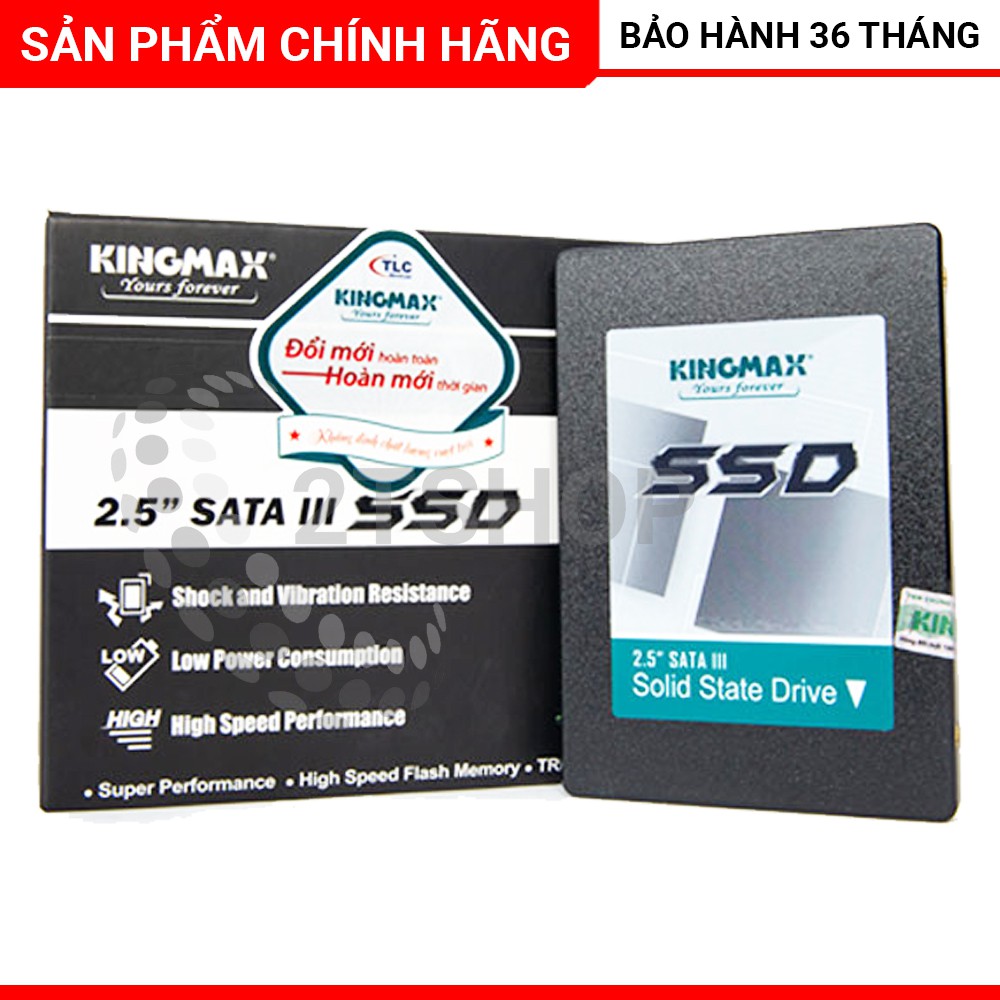 Ổ cứng SSD 480G KINGMAX SMV32/SMQ32