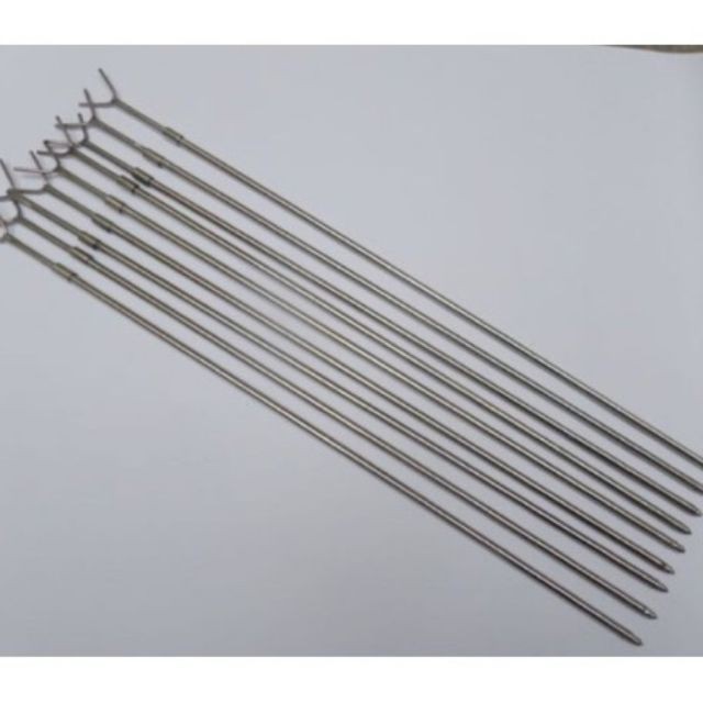 Chống cần inox