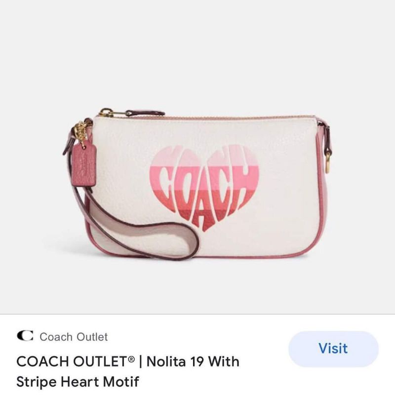 Túi coach siêu xinh