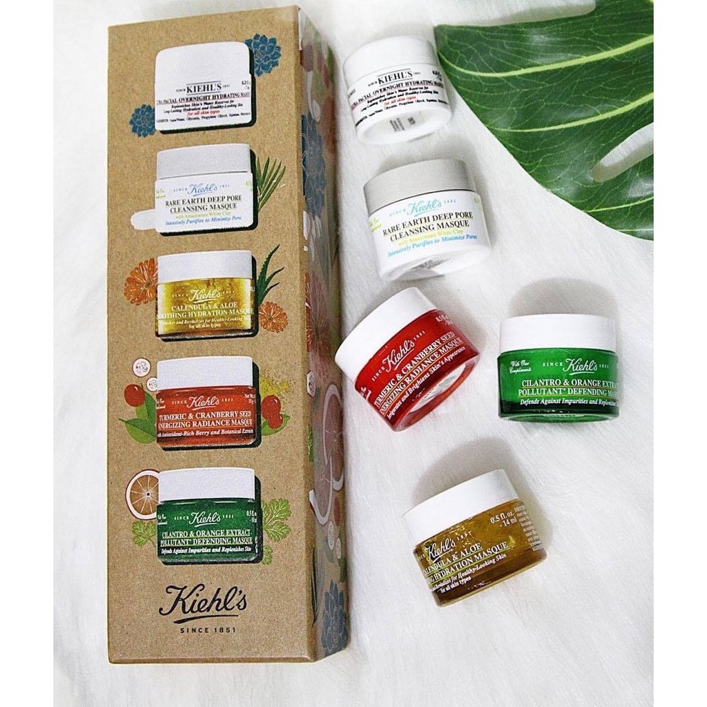Mặt nạ Kiehl's Mini Mask 14 ml