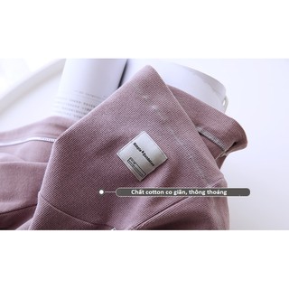 Quần legging bầu Dandelion thon chân