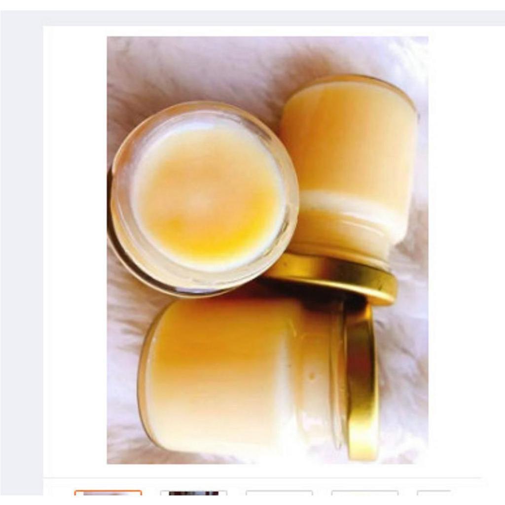 1kg sữa ong chúa tươi cam kết nguyên chất đảm bảo uy tín chất lượng