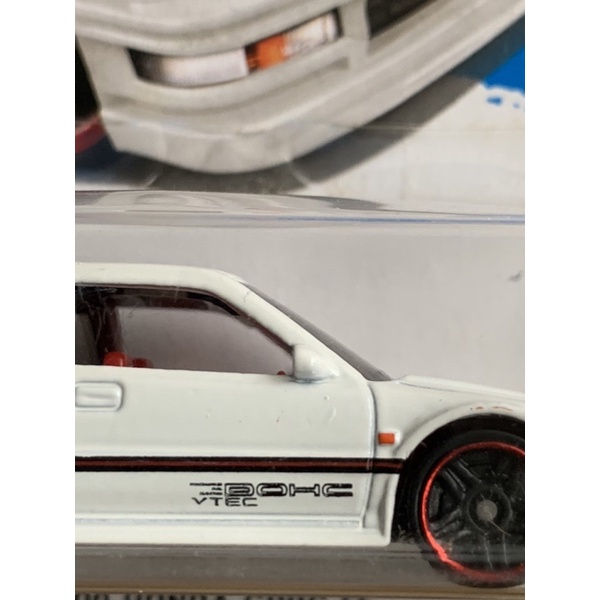 Hot Wheels ‘90 Honda Civic EF