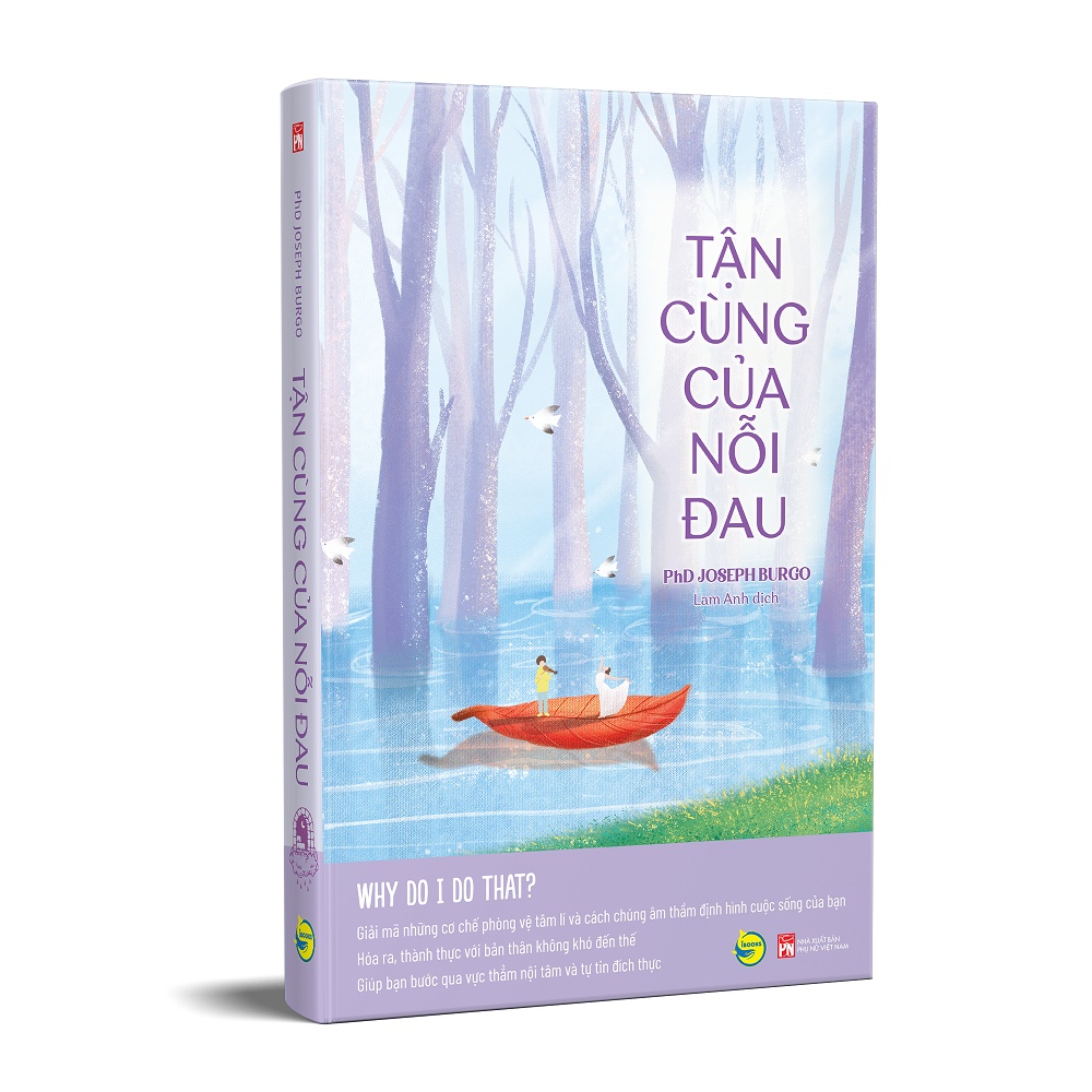 Sách - Tận cùng của nỗi đau