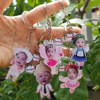 Móc khoá cặp đôi