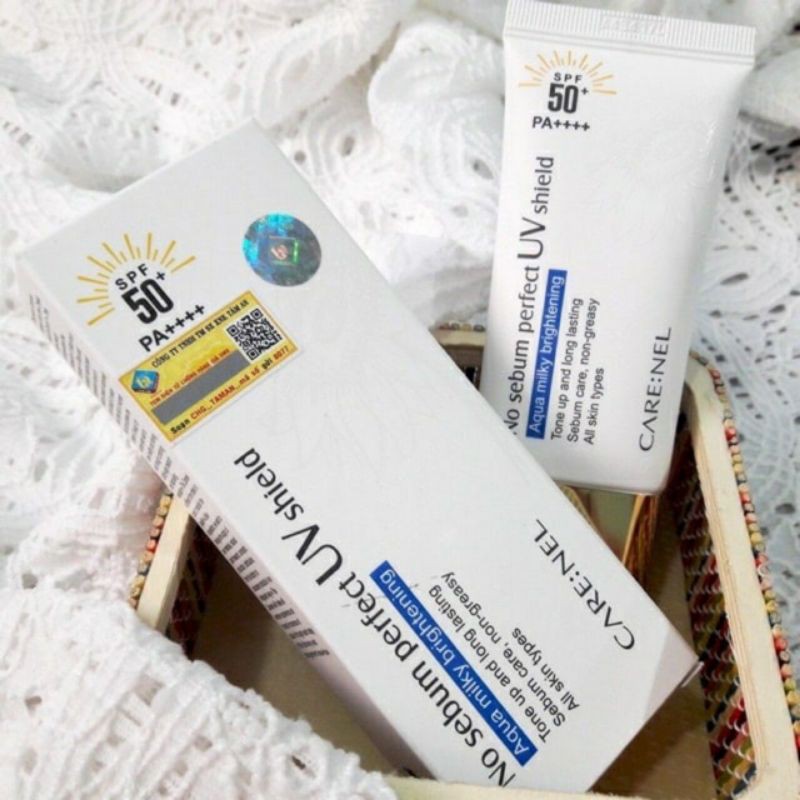 Kem chống nắng Care:nel