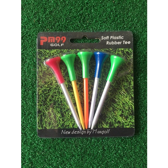 Tee golf Spiral- Nhật Bản, thiết bị đỡ banh gôn nhiều mẫu cao cấp