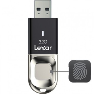 USB 3.0 Lexar 32GB Bảo mật bằng vân tay - F35 JumpDrive Fingerprint