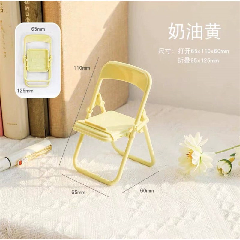 Giá Đỡ Điện Thoại Để Bàn Màu Sắc VinTage Macaron HotTrend Tiện Lợi Dành Cho Mọi Dòng Máy