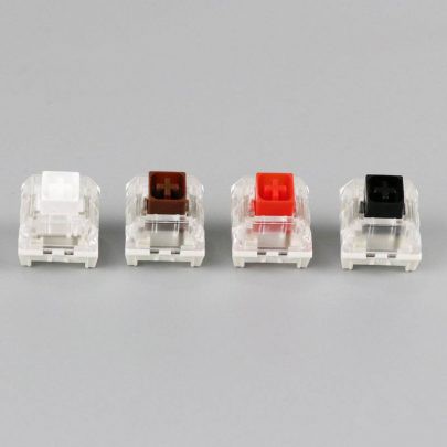 Kailh Box Switch Cơ Bản Dành Cho Bàn Phím Cơ - Chính Hãng