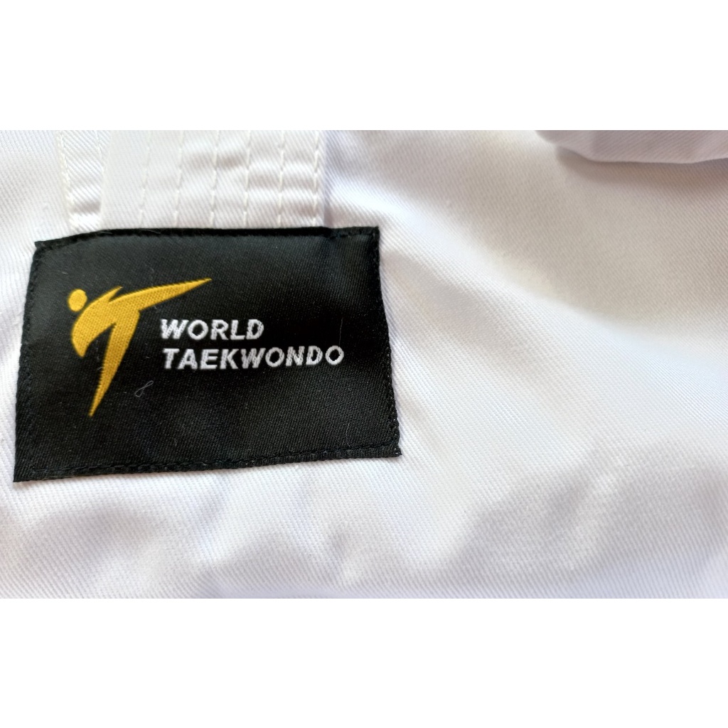Võ phục Taekwondo Vải Kaki dày, Sới Lớn