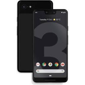 điện thoại Google Pixel 3 XL ram 4G/64G mới 2sim (1 nano Sim, 1 esim) Chính hãng, CPU Snapdragon 845 8nhân