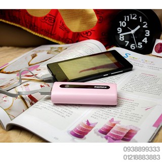 Pin Dự Phòng Remax Proda E5 5000mah