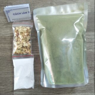 Bột thạch găng nguyên chất