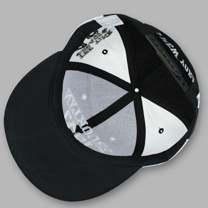 Nón Lưỡi Trai Hip Hop Thêu Chữ 1947 Broklyn